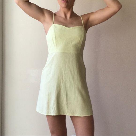 Forever 21 Dresses & Skirts - Sweetheart Mini Dress